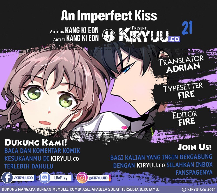 An Imperfect Kiss Chapter 21