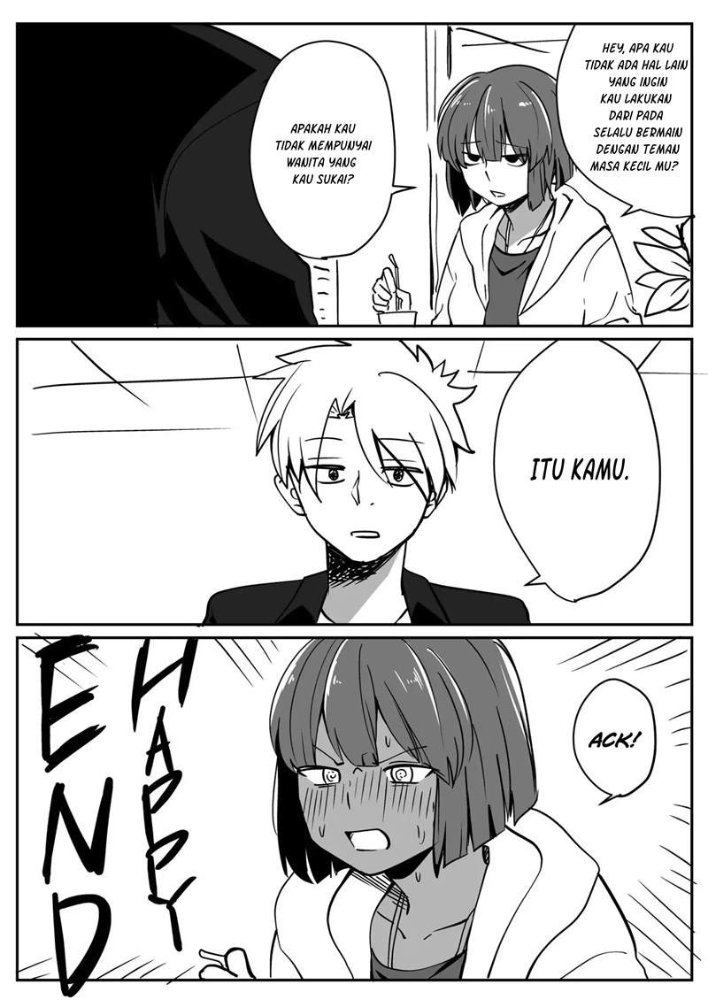 Flag Capture in the First Move Chapter 04 page 2