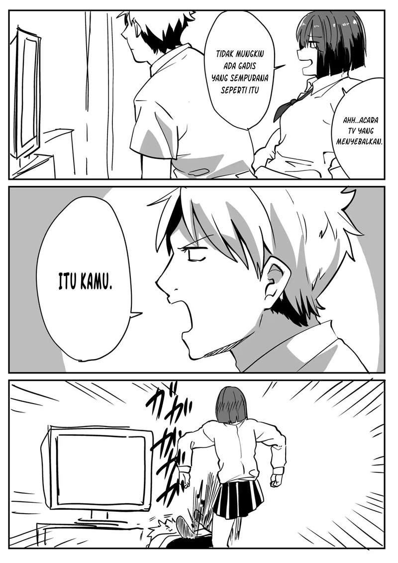 Flag Capture in the First Move Chapter 04 page 1