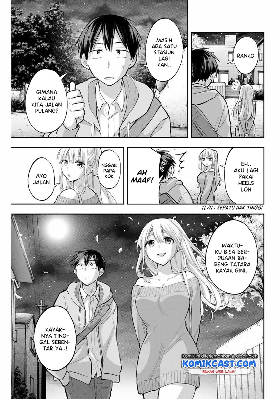 Hanazono Twins chapter 72 halaman 12