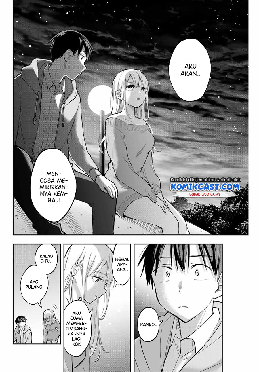 Hanazono Twins chapter 72 halaman 11