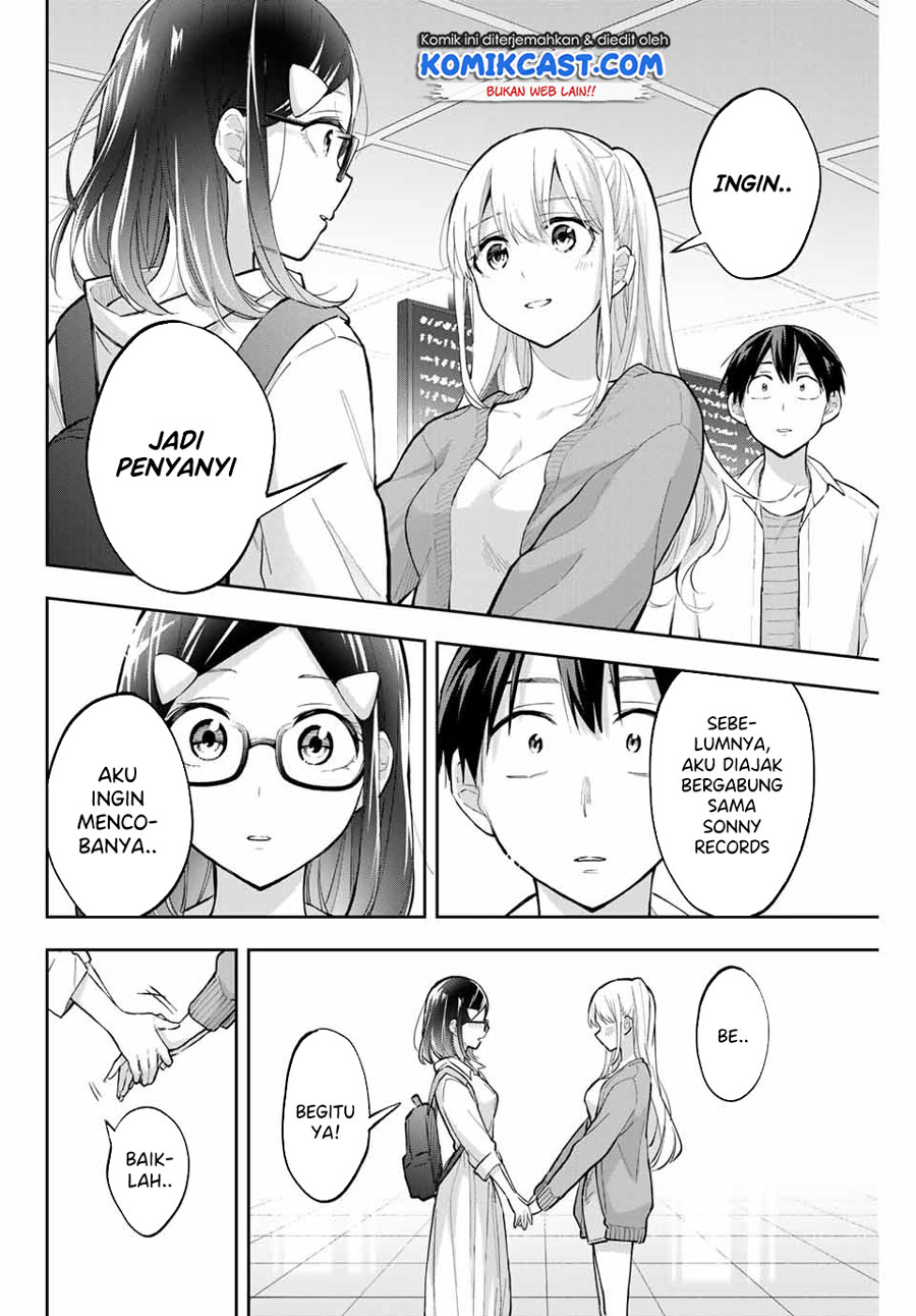 Hanazono Twins chapter 72 halaman 15