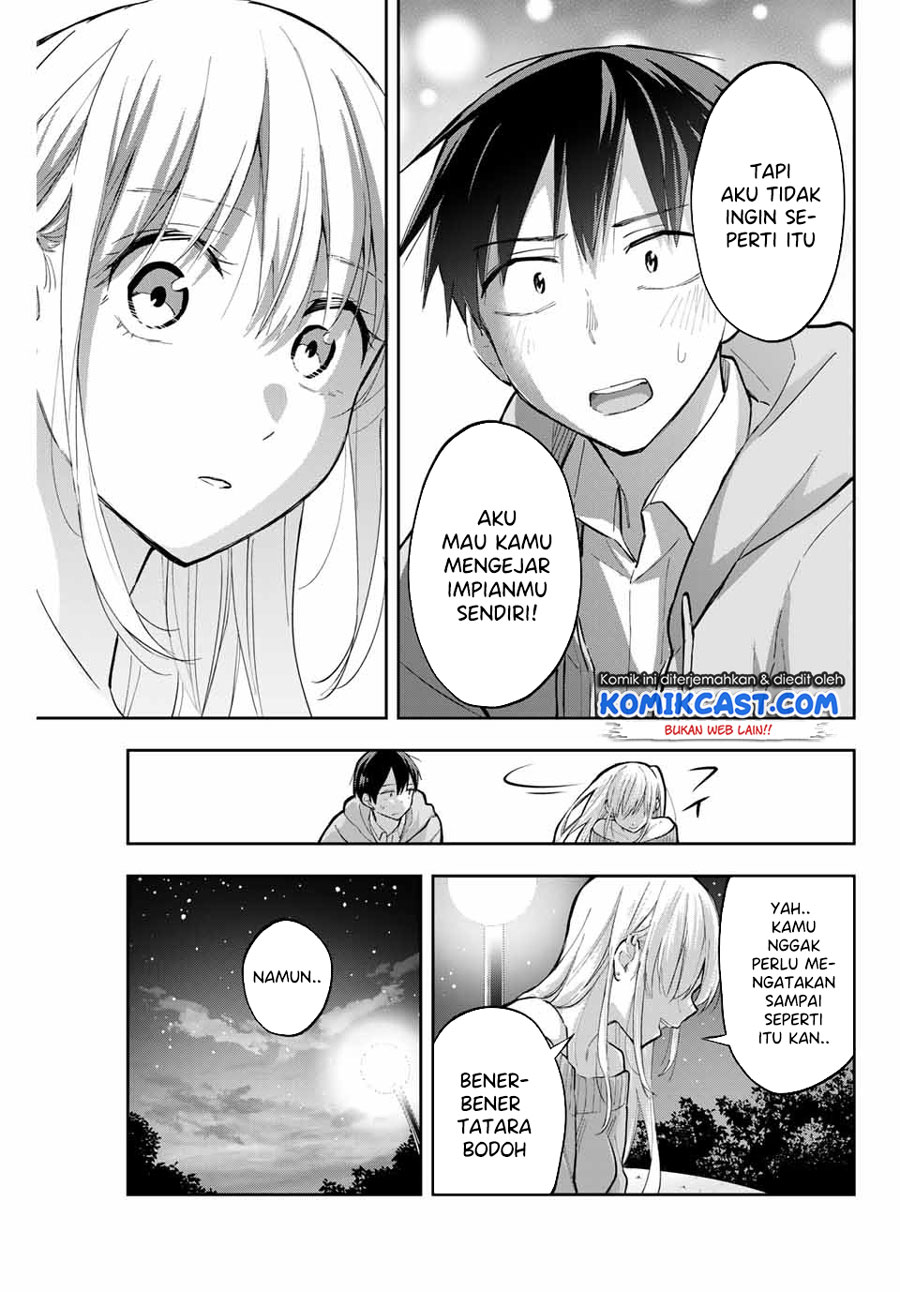 Hanazono Twins chapter 72 halaman 10