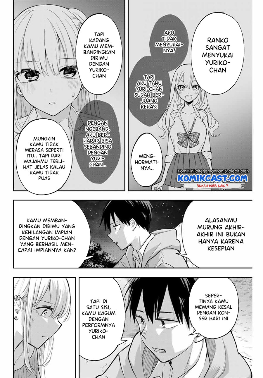 Hanazono Twins chapter 72 halaman 7