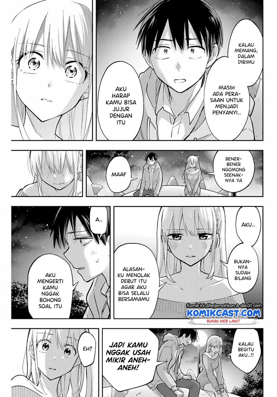 Hanazono Twins chapter 72 halaman 8