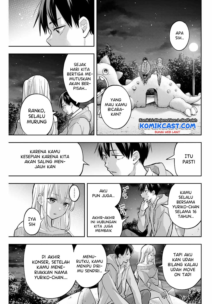 Hanazono Twins chapter 72 halaman 4