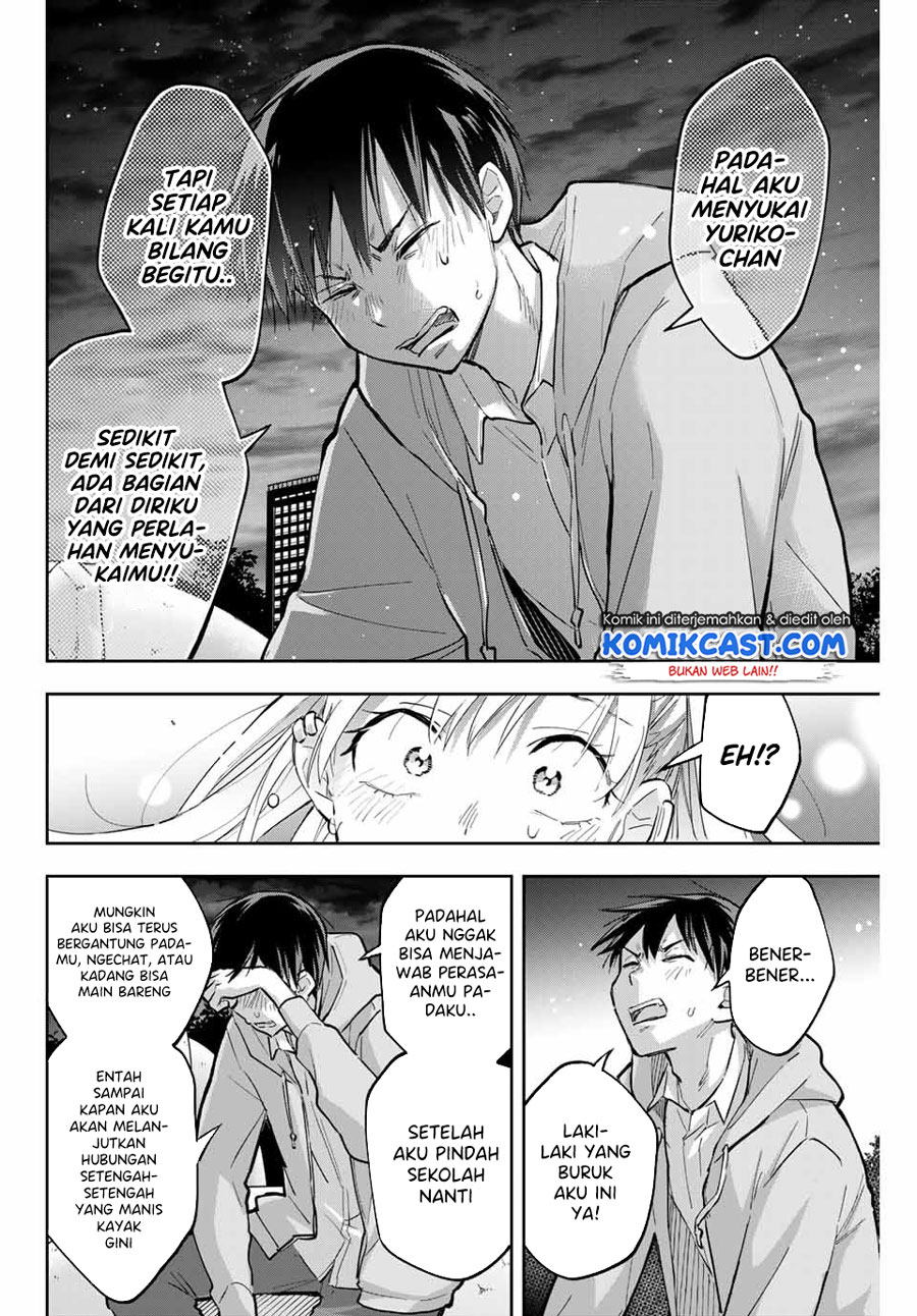 Hanazono Twins chapter 72 halaman 9