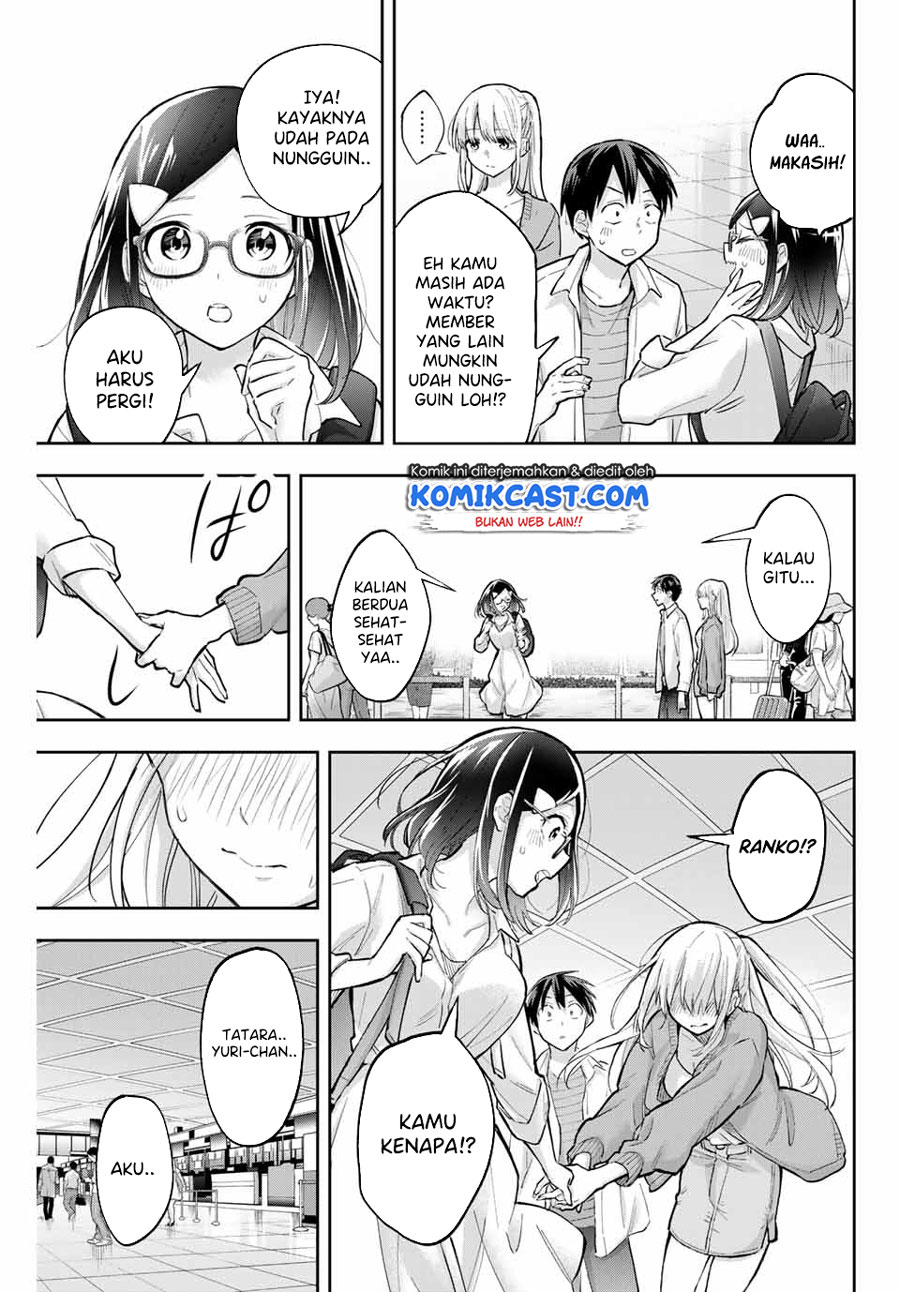 Hanazono Twins chapter 72 halaman 14