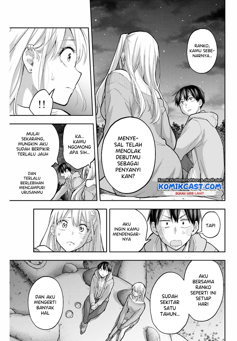 Hanazono Twins chapter 72 halaman 6