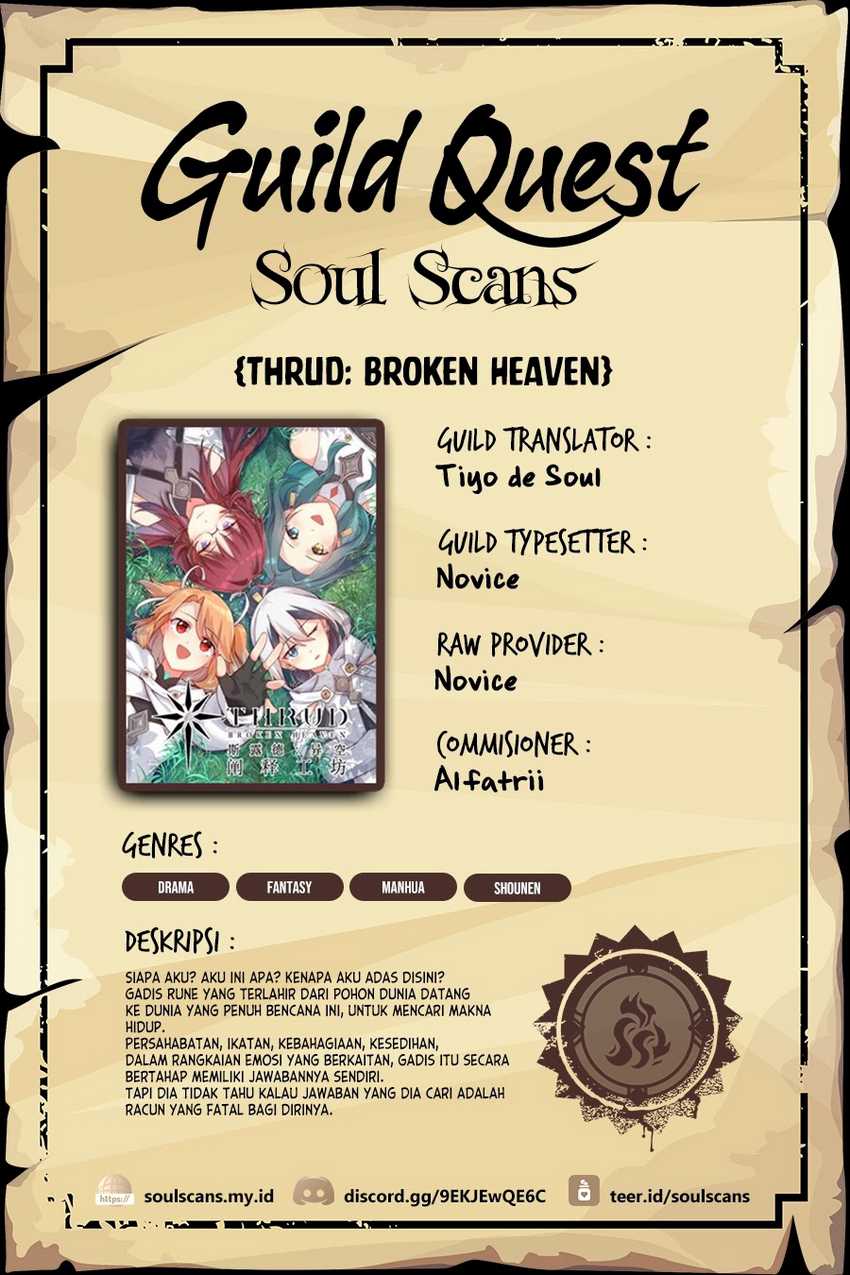 Thrud: Broken Heaven Chapter 09