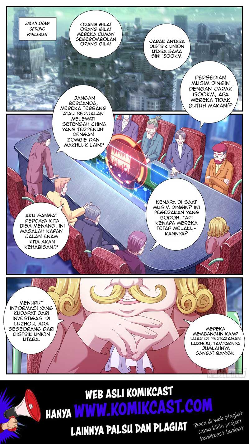 I Have a Mansion in the Post-Apocalyptic World Chapter 174 page 13