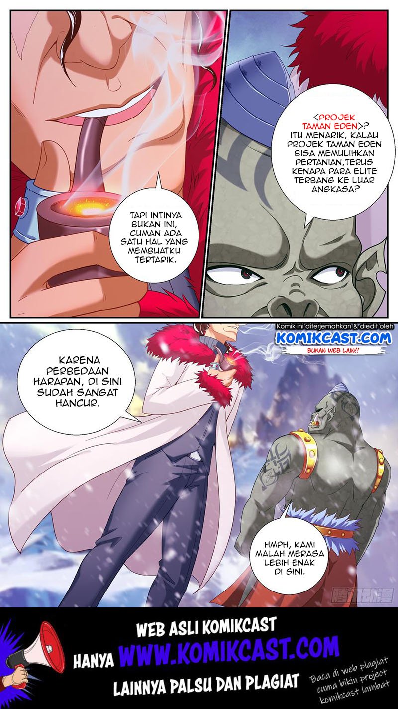 I Have a Mansion in the Post-Apocalyptic World Chapter 174 page 12