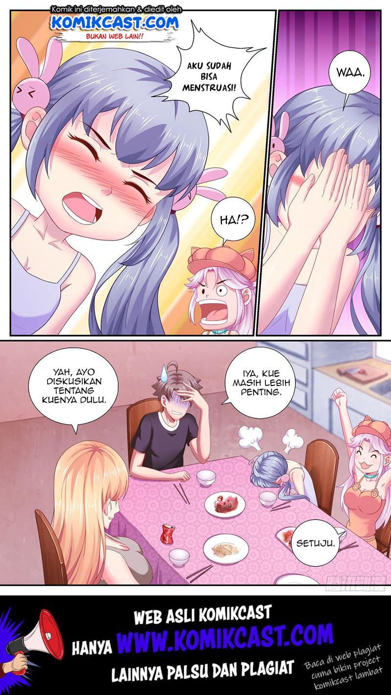 I Have a Mansion in the Post-Apocalyptic World Chapter 174 page 7