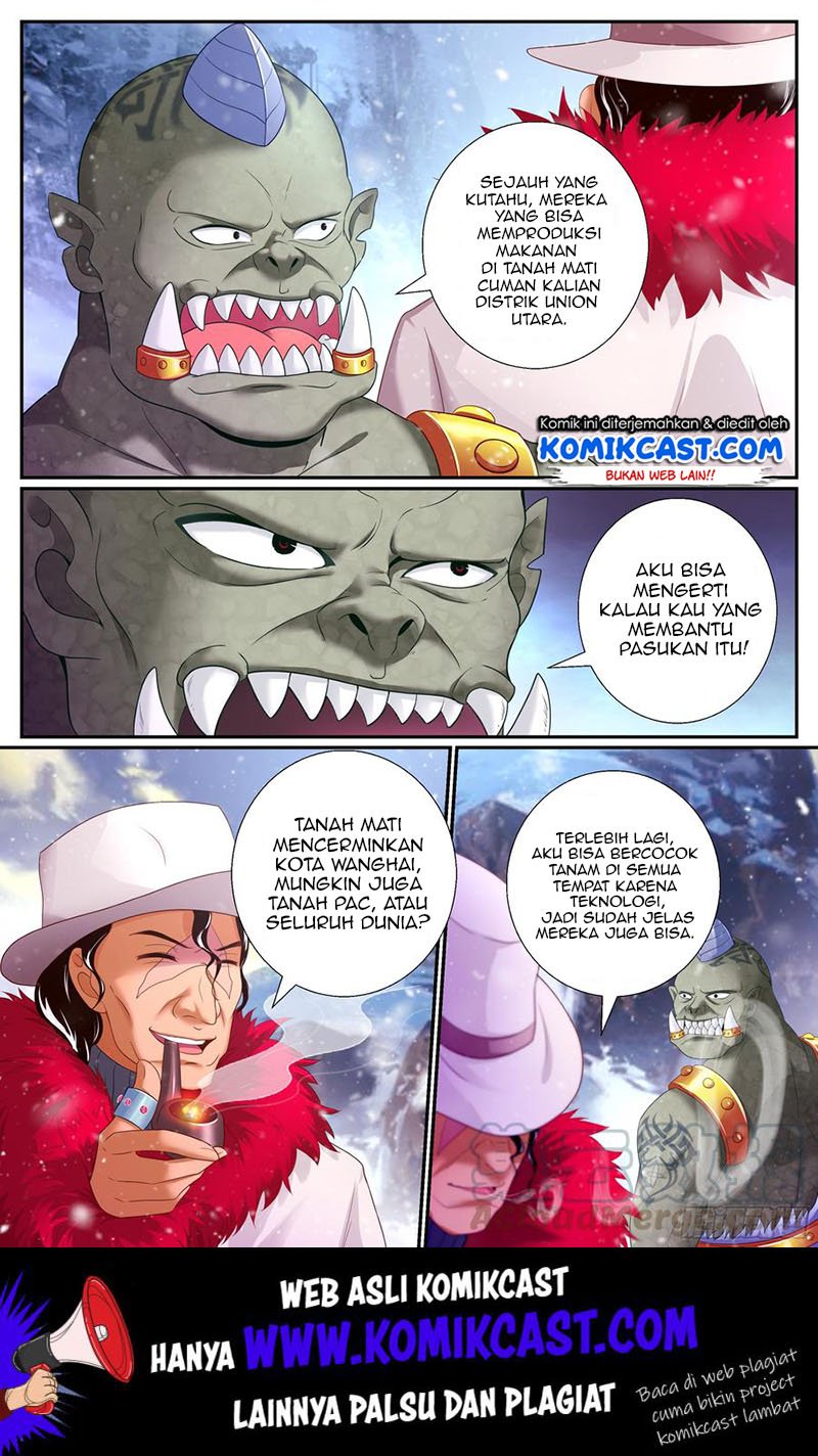 I Have a Mansion in the Post-Apocalyptic World Chapter 174 page 11