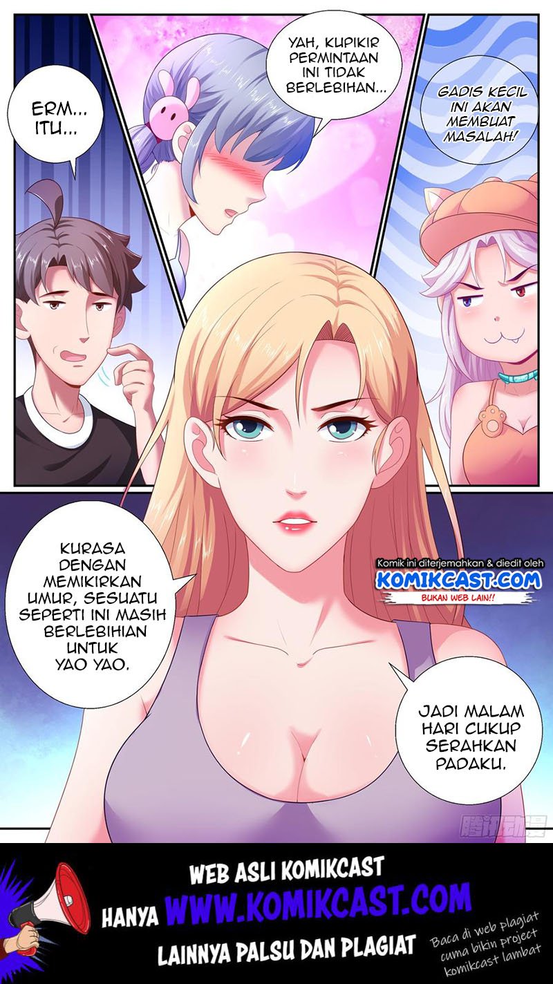 I Have a Mansion in the Post-Apocalyptic World Chapter 174 page 4