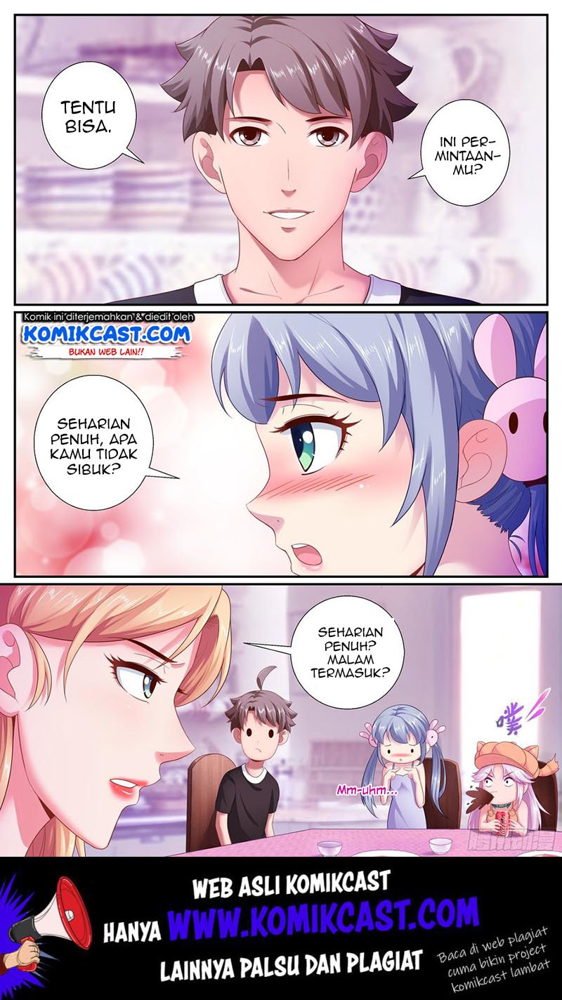 I Have a Mansion in the Post-Apocalyptic World Chapter 174 page 3