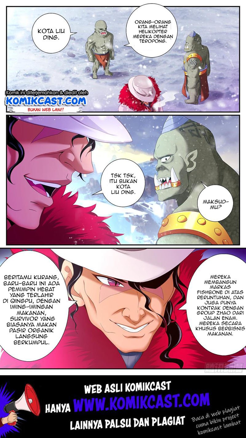 I Have a Mansion in the Post-Apocalyptic World Chapter 174 page 10
