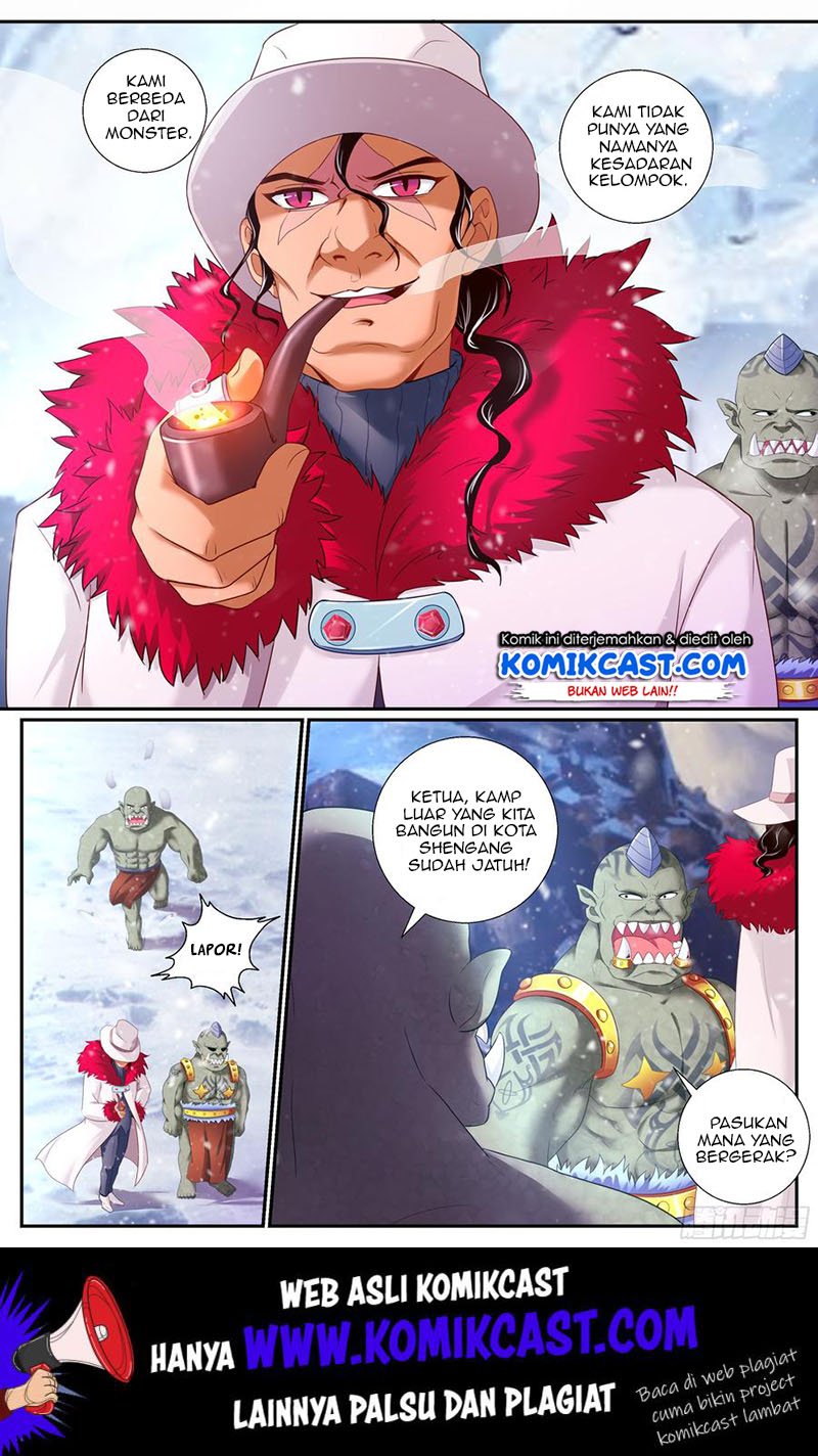 I Have a Mansion in the Post-Apocalyptic World Chapter 174 page 9