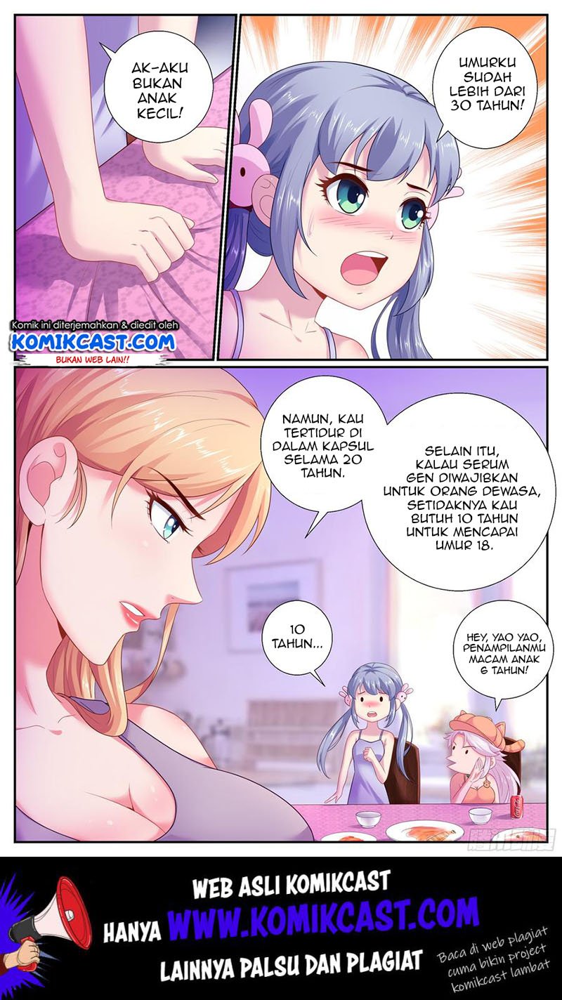 I Have a Mansion in the Post-Apocalyptic World Chapter 174 page 5
