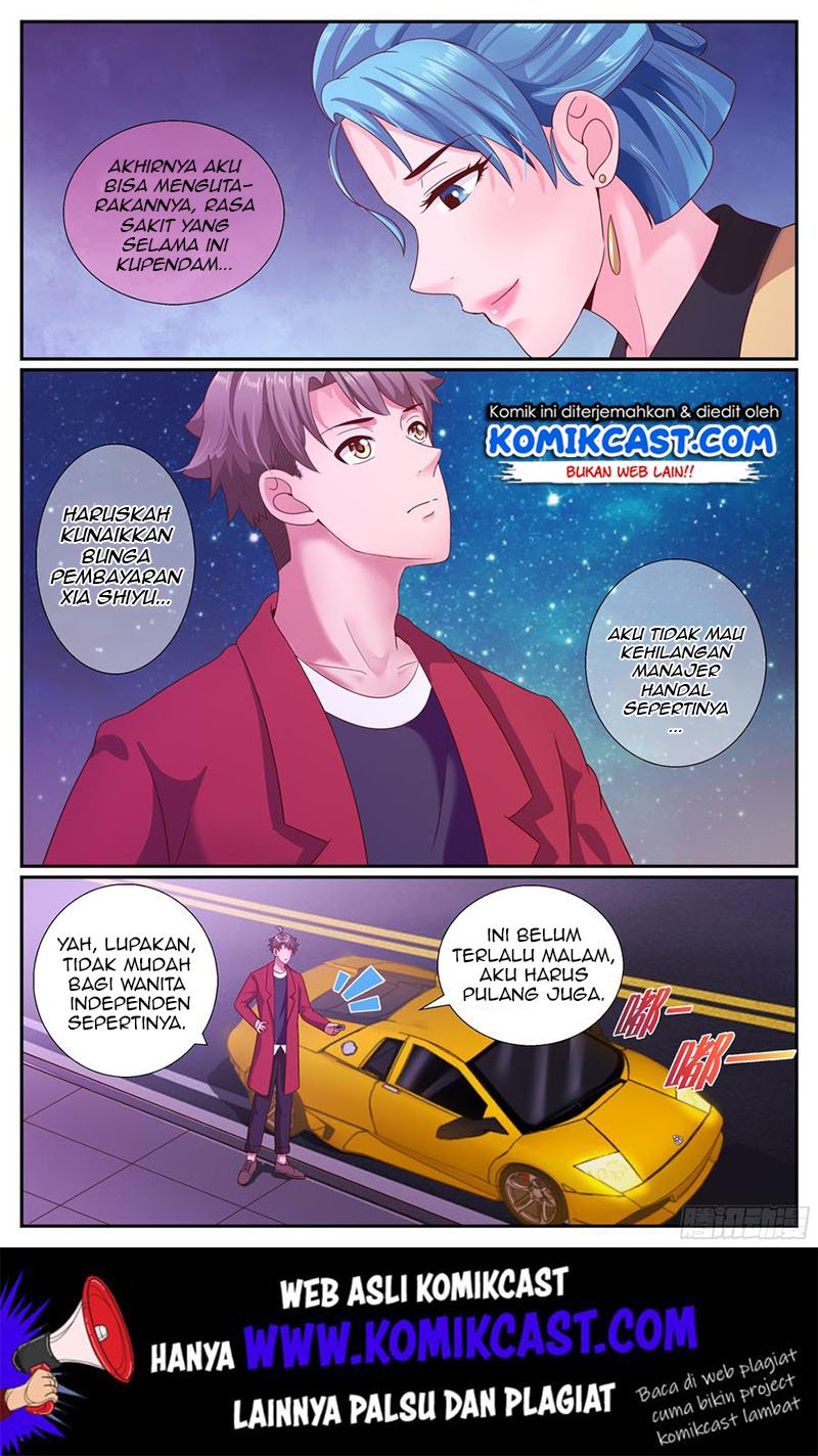 I Have a Mansion in the Post-Apocalyptic World Chapter 192 page 12