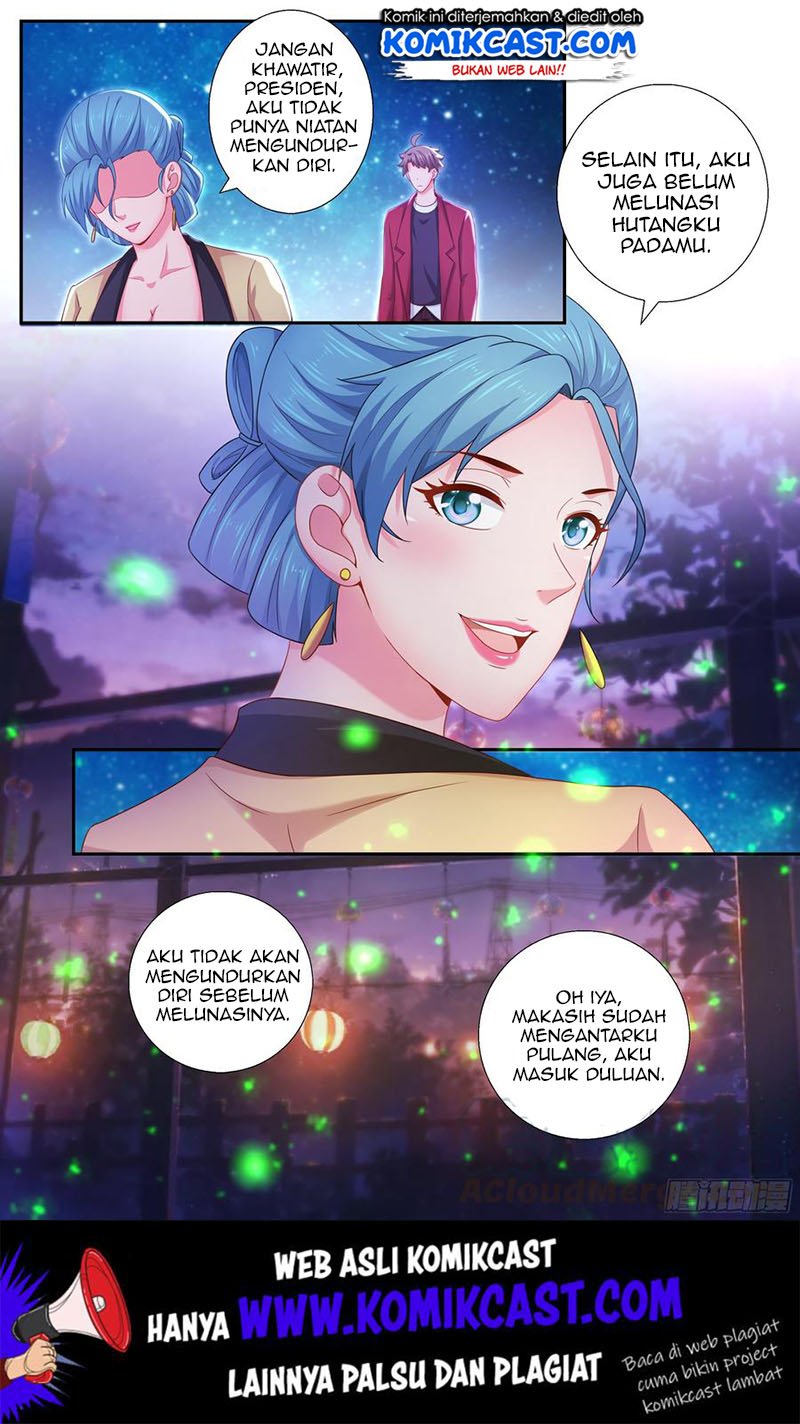 I Have a Mansion in the Post-Apocalyptic World Chapter 192 page 11