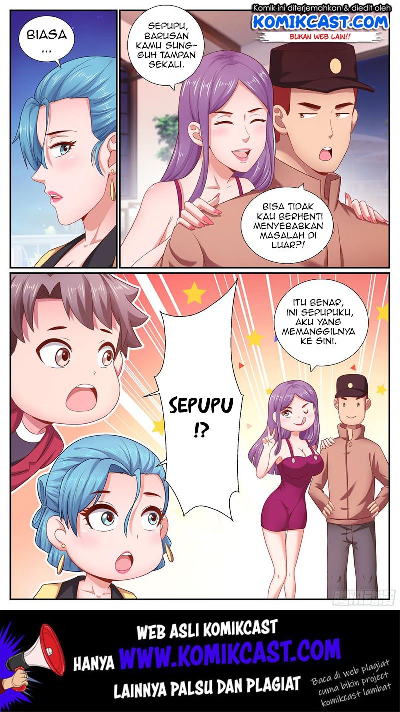 I Have a Mansion in the Post-Apocalyptic World Chapter 192 page 3