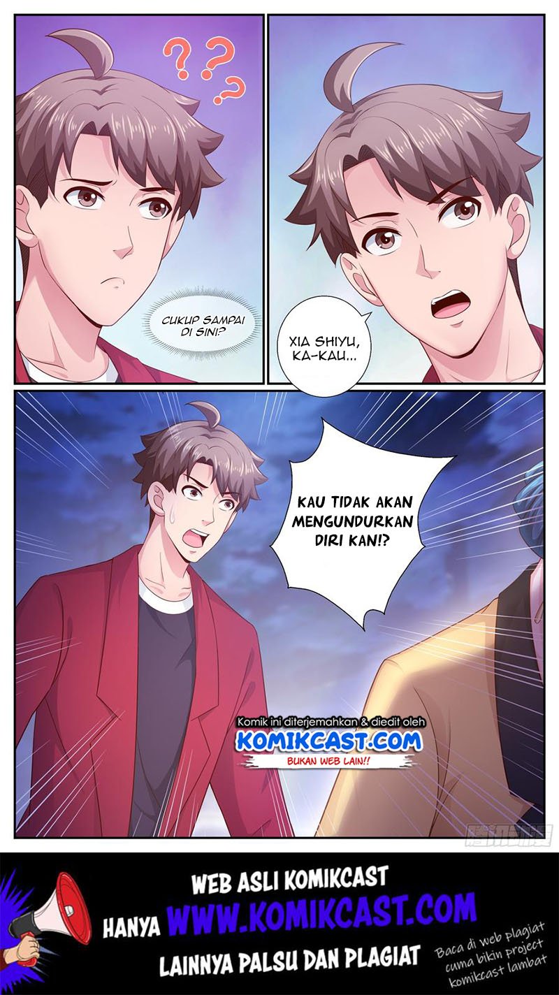 I Have a Mansion in the Post-Apocalyptic World Chapter 192 page 9