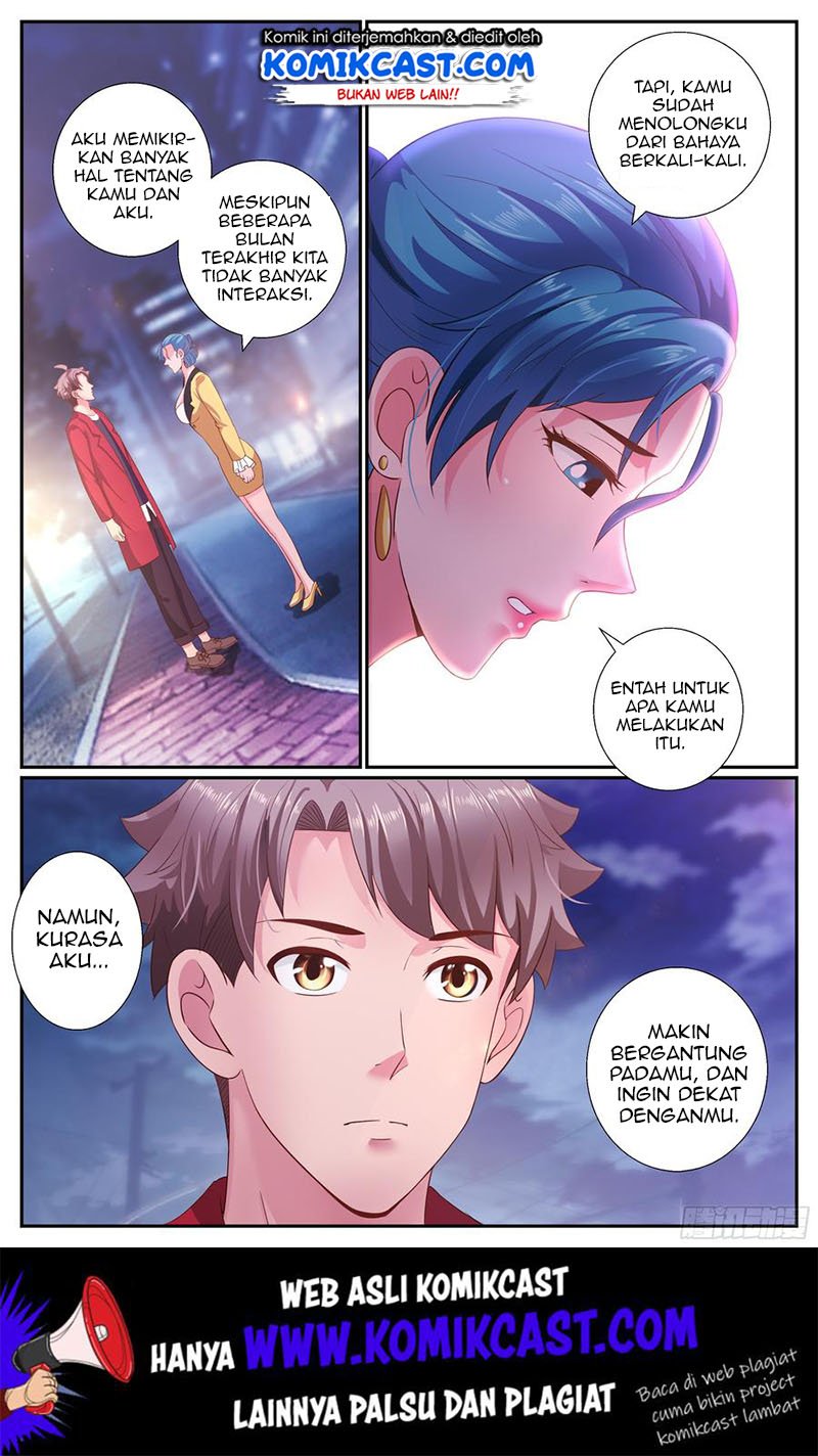 I Have a Mansion in the Post-Apocalyptic World Chapter 192 page 6