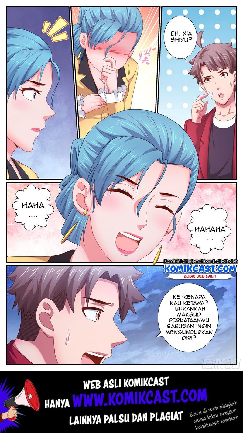 I Have a Mansion in the Post-Apocalyptic World Chapter 192 page 10