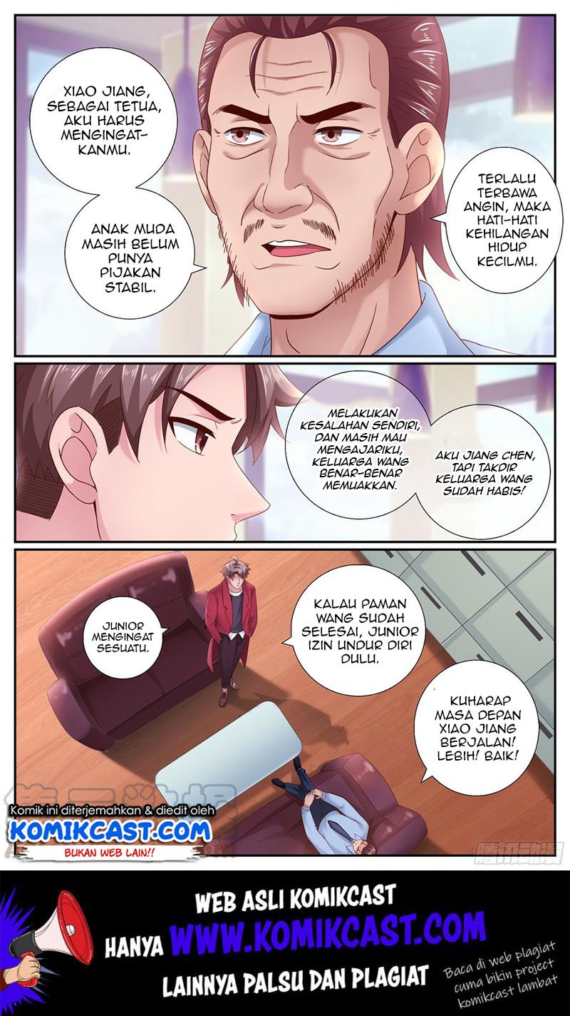 I Have a Mansion in the Post-Apocalyptic World Chapter 200 page 7