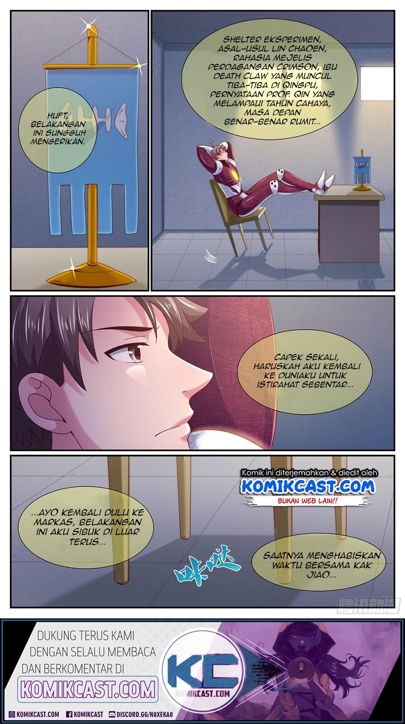 I Have a Mansion in the Post-Apocalyptic World Chapter 235 page 10