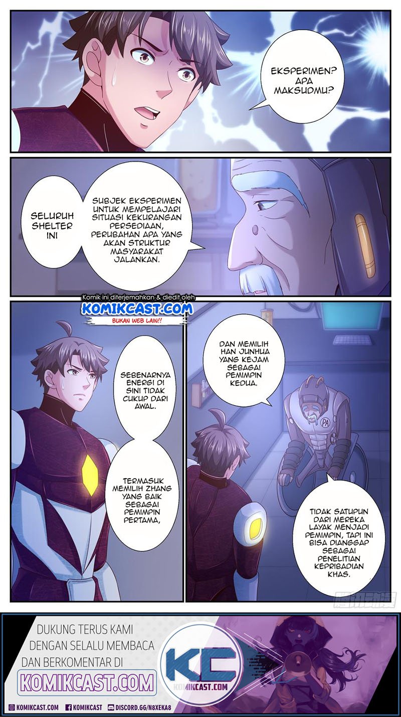 I Have a Mansion in the Post-Apocalyptic World Chapter 235 page 2