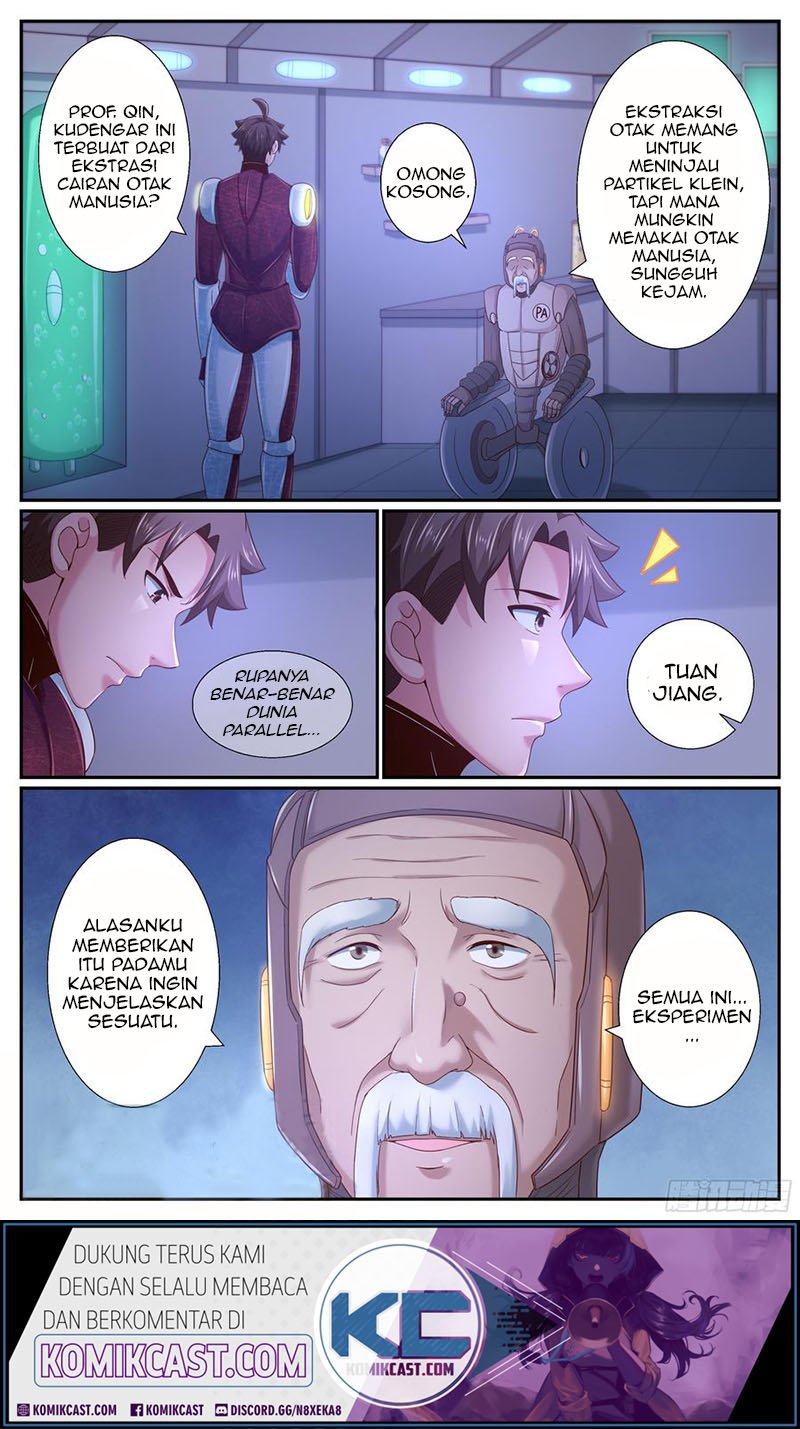 I Have a Mansion in the Post-Apocalyptic World Chapter 235 page 1