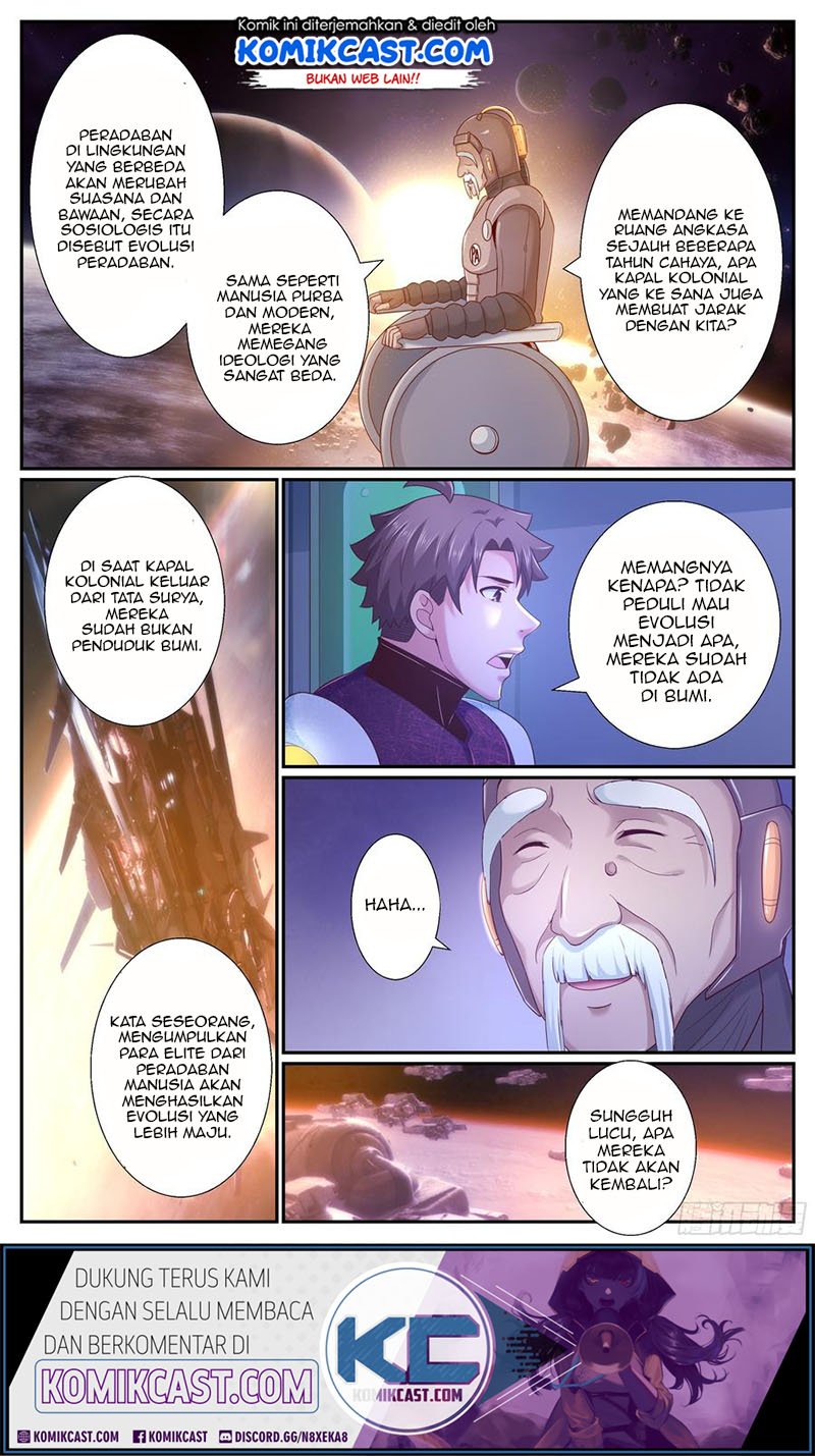 I Have a Mansion in the Post-Apocalyptic World Chapter 235 page 4