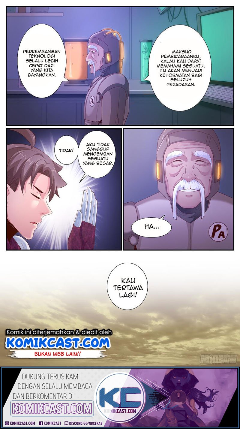 I Have a Mansion in the Post-Apocalyptic World Chapter 235 page 6