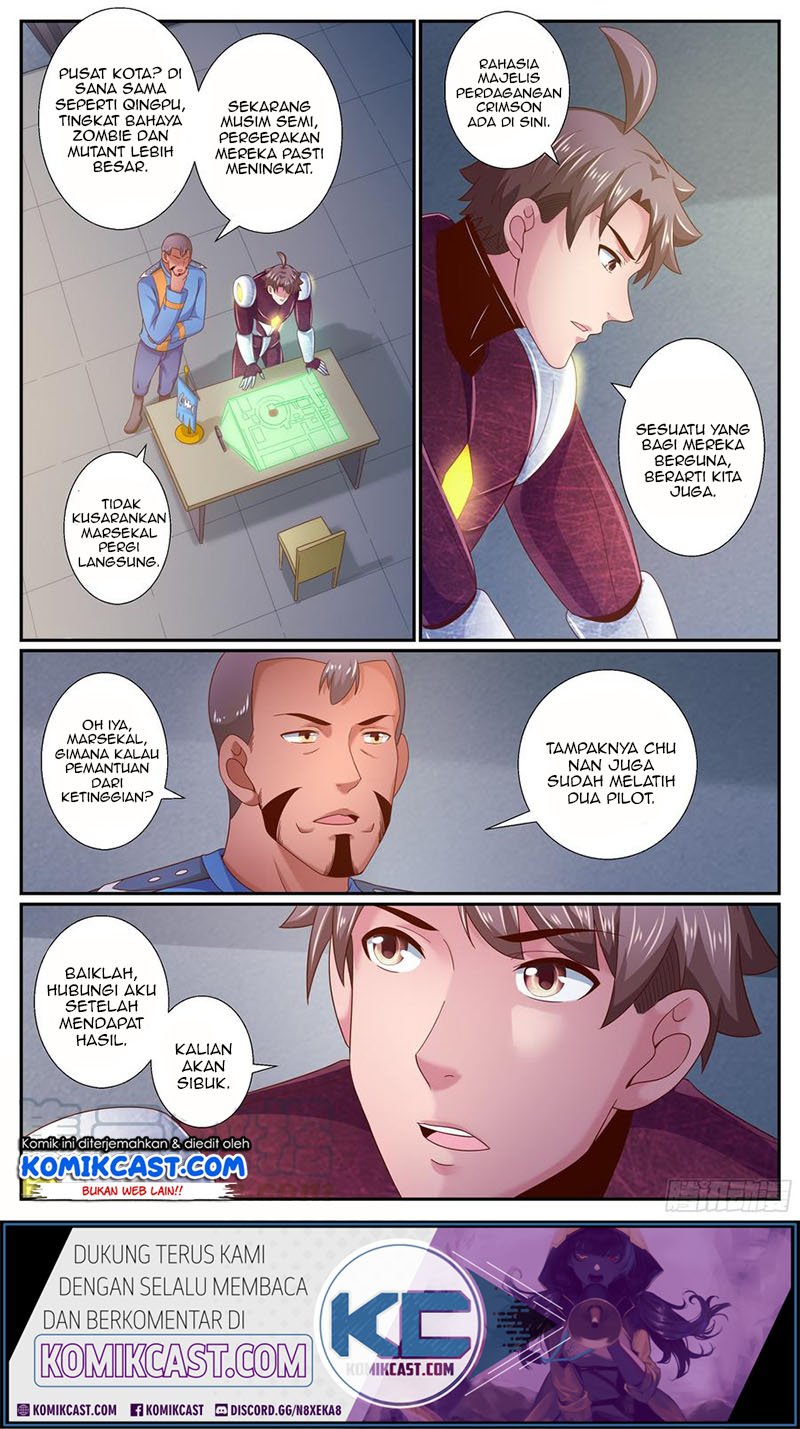 I Have a Mansion in the Post-Apocalyptic World Chapter 235 page 9