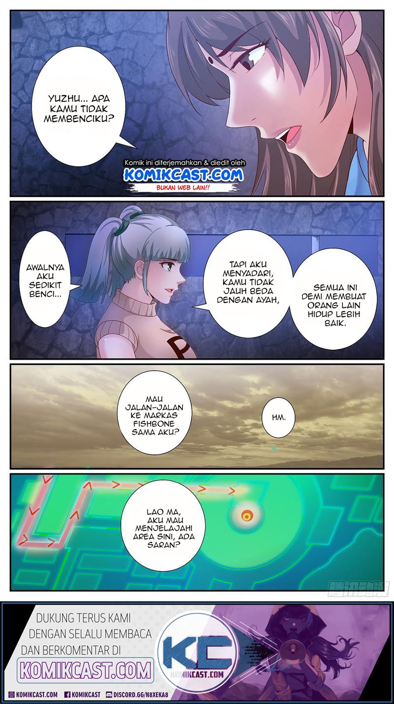 I Have a Mansion in the Post-Apocalyptic World Chapter 235 page 8