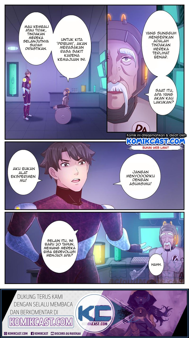 I Have a Mansion in the Post-Apocalyptic World Chapter 235 page 5