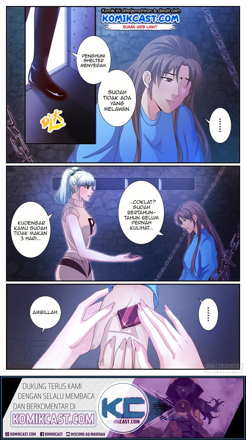 I Have a Mansion in the Post-Apocalyptic World Chapter 235 page 7