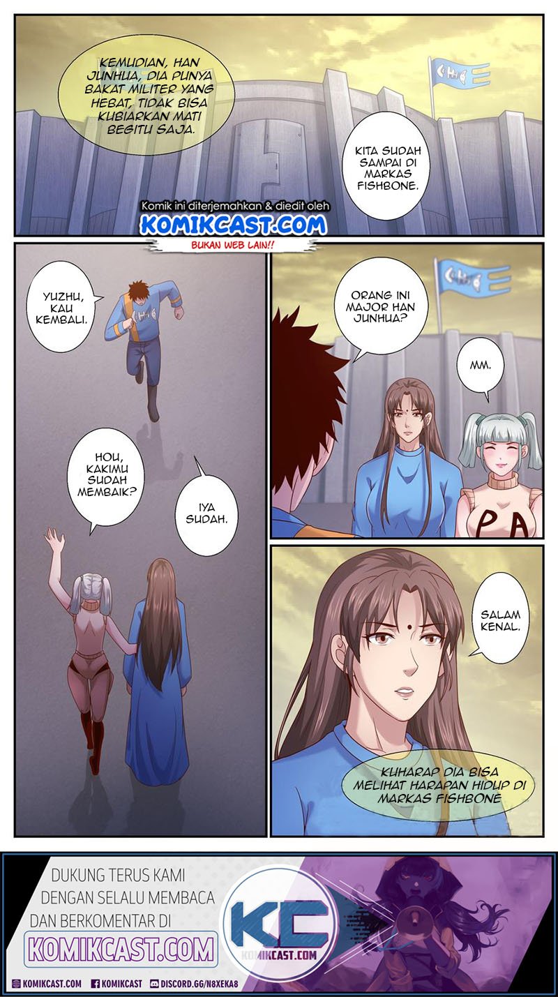 I Have a Mansion in the Post-Apocalyptic World Chapter 235 page 11