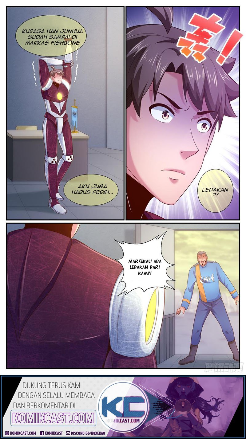 I Have a Mansion in the Post-Apocalyptic World Chapter 235 page 12