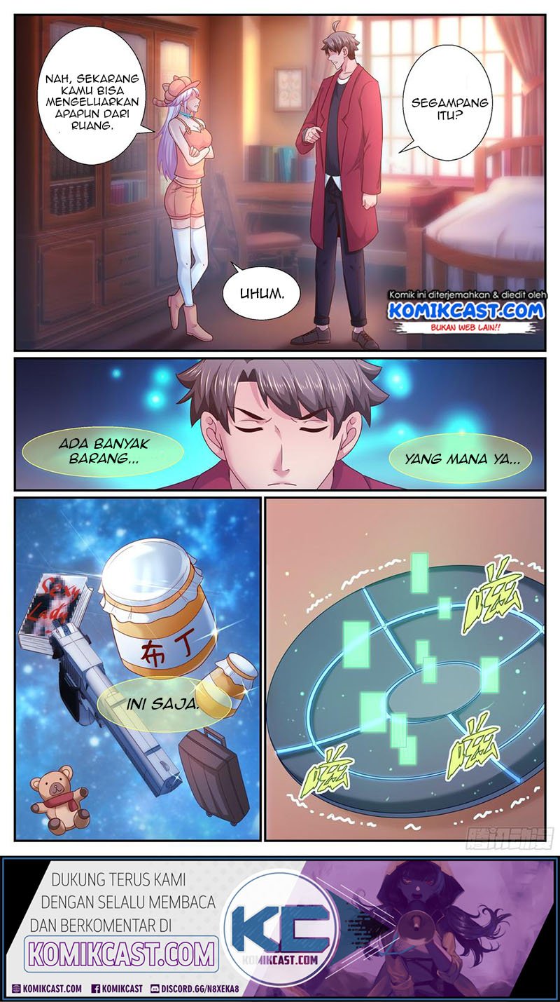 I Have a Mansion In The Post-Apocalyptic World chapter 241 halaman 4