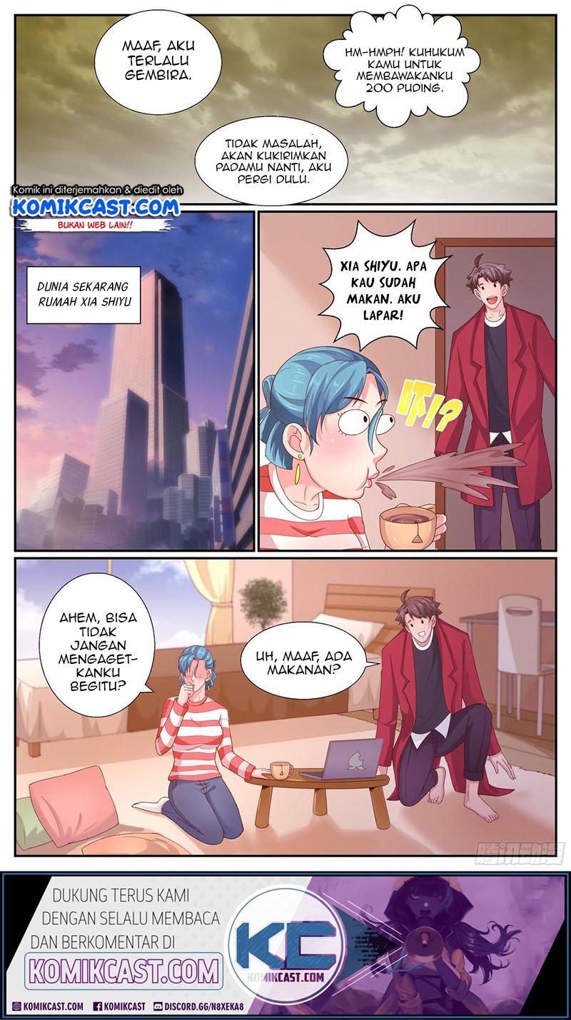I Have a Mansion In The Post-Apocalyptic World chapter 241 halaman 8