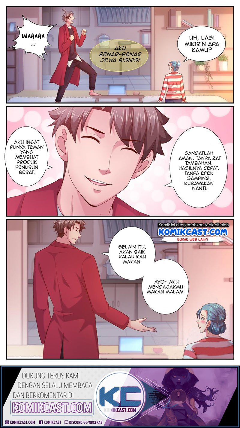 I Have a Mansion In The Post-Apocalyptic World chapter 241 halaman 11