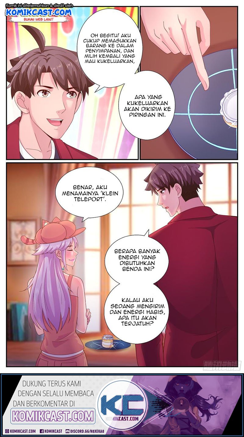 I Have a Mansion In The Post-Apocalyptic World chapter 241 halaman 6