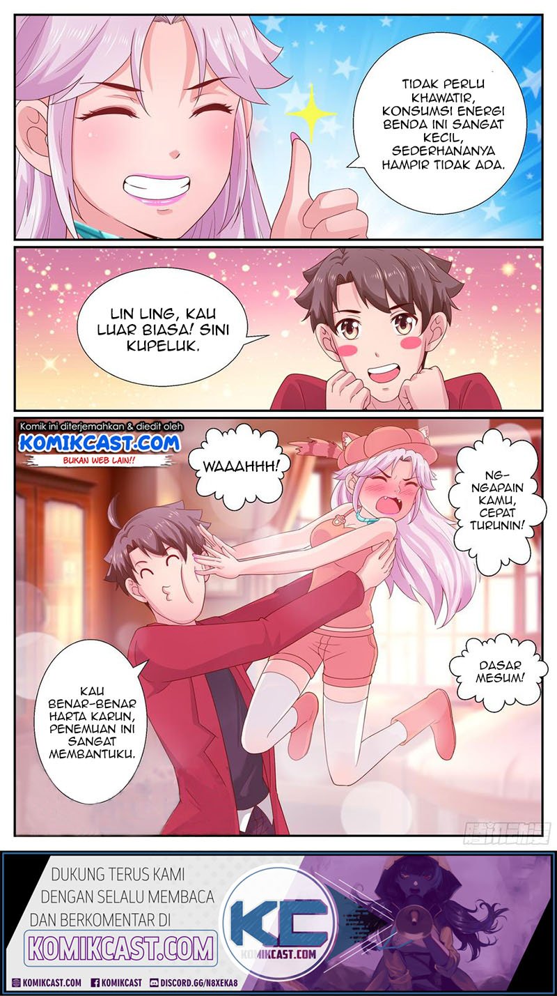 I Have a Mansion In The Post-Apocalyptic World chapter 241 halaman 7
