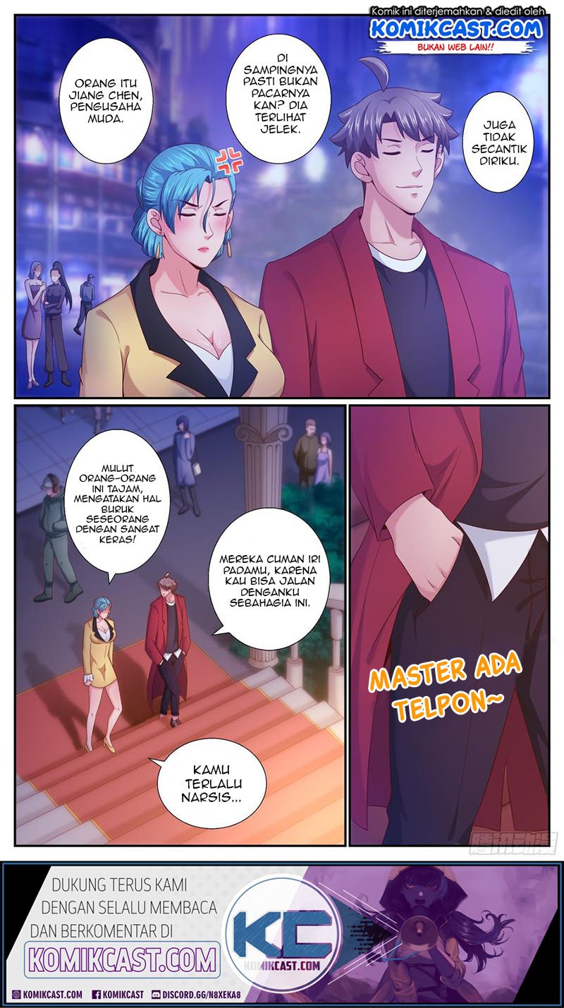 I Have a Mansion In The Post-Apocalyptic World chapter 241 halaman 12