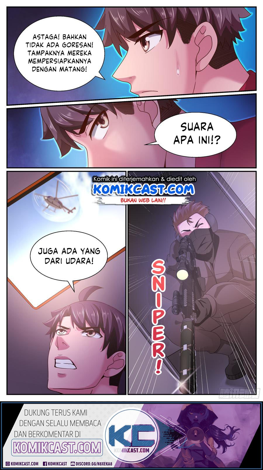 I Have a Mansion in the Post-Apocalyptic World Chapter 272 page 12