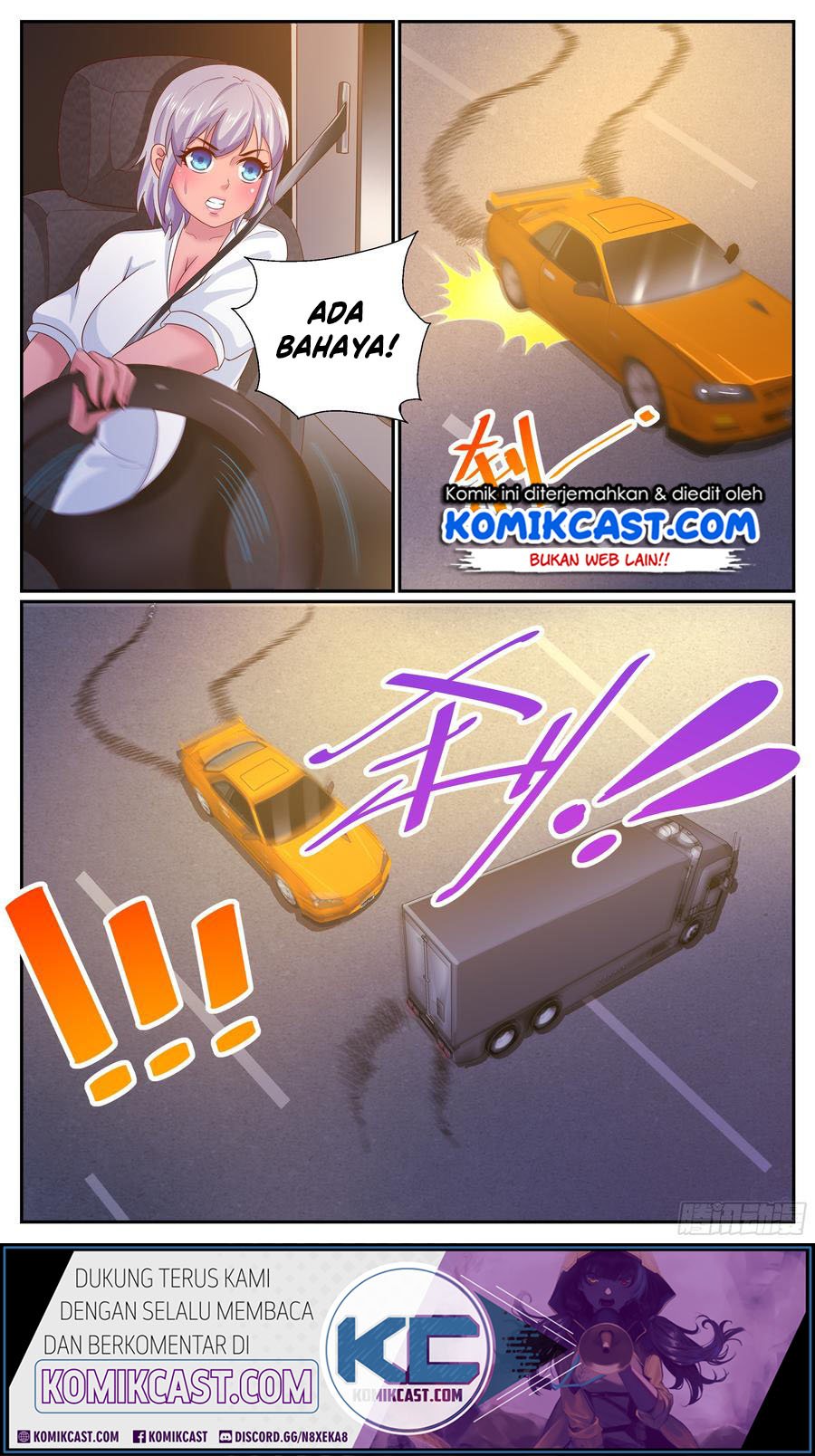 I Have a Mansion in the Post-Apocalyptic World Chapter 272 page 4