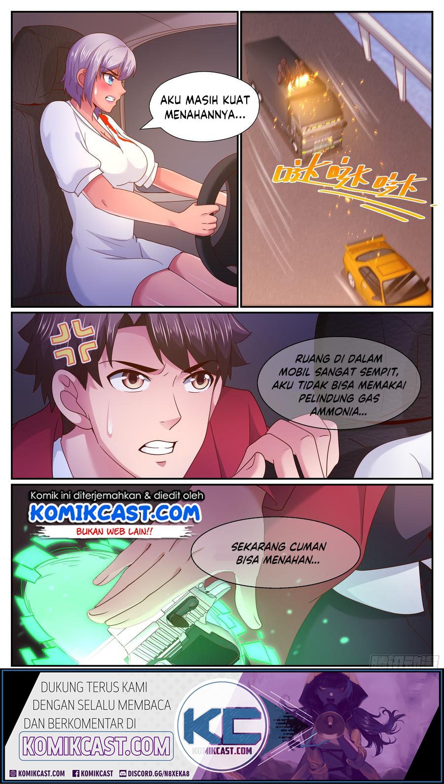 I Have a Mansion in the Post-Apocalyptic World Chapter 272 page 8